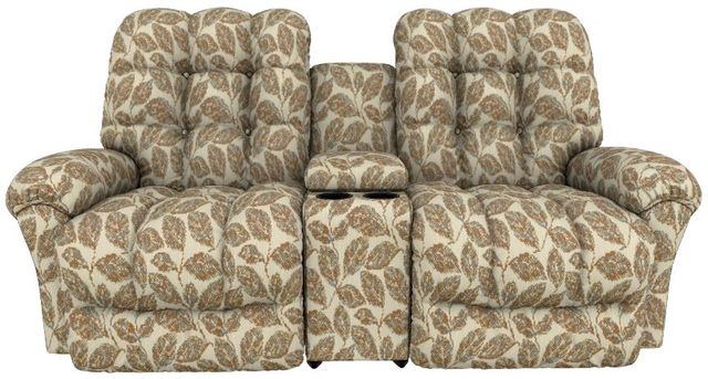 Best® Home Furnishings Customizable Corey Power Reclining Space Saver Loveseat with Console-1
