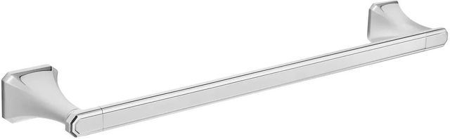 DXV Belshire® Polished Chrome 18" Towel Rack-0