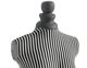 A & B Home Black/White Mannequin -1