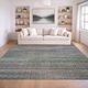 Dalyn™ Rug Company Vico VC4 Sky 5'x8' Area Rug-1