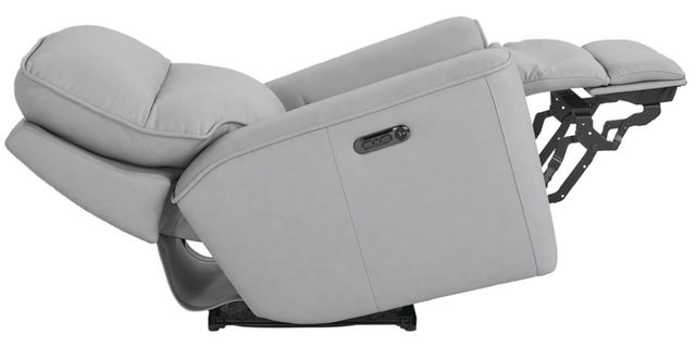 Bassett® Furniture Club Level Kenneth Mist Wallsaver Power Recliner-2
