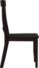 homestyles® Blair 2-Piece Black Chairs-3
