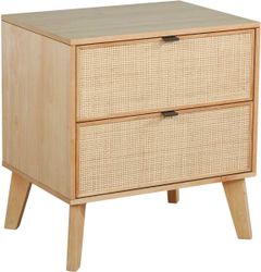 Powell® Collett Natural Nightstand