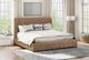 Albany Industries Yellowstone Canyon King Panel Bed-1