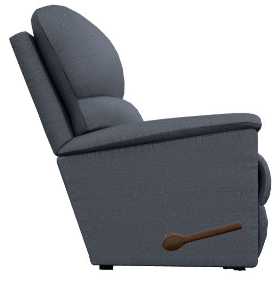 La-Z-Boy® Brooks Midnight Manual Wall Recliner-2