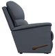La-Z-Boy® Brooks Midnight Manual Wall Recliner-2