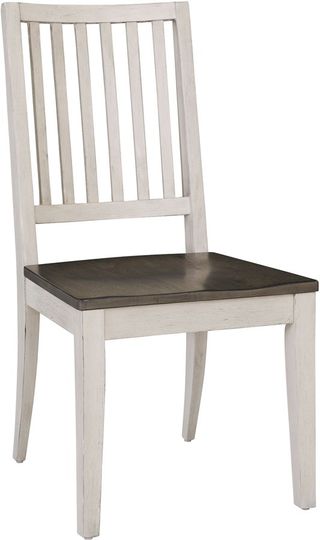 aspenhome® Caraway Aged Ivory Dining Side Chair