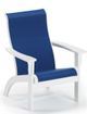 Telescope Casual Adirondack MGP Sling Chat Height Arm Chair-0