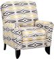 Franklin™ Barton Chinchilla Hi-Leg Manual Recliner-0