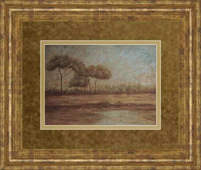 Classy Living Veronica Faust Woodland Sanctuary 40" Wall Art-0