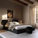 TOV Furniture Olafur Black Queen Panel Bed-1