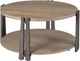Hammary® Pasadena-Hamilton Brown Cocktail Table-0