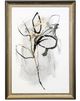 Stylecraft All the Leaves Are Gold Black/Light Gray/White Wall Art-0