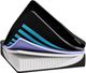 Diamond Mattress® Black Diamond Snowbird 15" Hybrid Plush Tight Top Queen Mattress-1