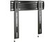 Sanus® HDPro™ Super Slim Black Fixed-Position Wall Mount-1