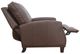 BarcaLounger® Melrose Clifton-Chocolate Manual Recliner-3