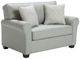 Best® Home Furnishings Customizable Shannon Chair and a Half with Memory Foam Twin Sleeper-0