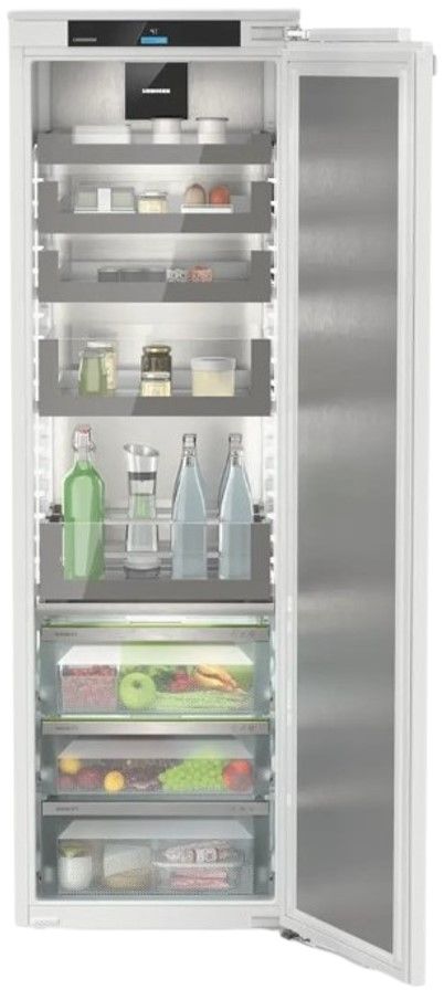 Liebherr 23" 10.5 Cu. Ft. Panel Ready Built-In Column Refrigerator-1
