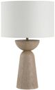 Renwil® Everren Alba  Light White Table Lamp-0