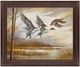 Classy Living Soaring Pintails Wall Art-0
