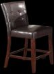 ACME Furniture Britney Espresso Counter Height Chair-0