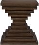 Signature Design by Ashley® Hannodream Brown End Table-1