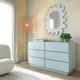 TOV Furniture Sagura Blue Dresser-1