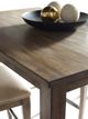 Kincaid Furniture The Nook Brushed Oak 60" Rectangle Dining Table-1
