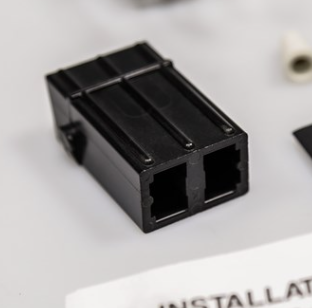 Whirlpool Black Top Burner Receptacle-1