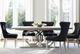 Bernhardt Silhouette Eggshell Rectangular Dining Table-1