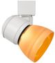 Cal® Lighting & Accessories Orange/White Track Light-0