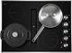 JennAir® 30" Stainless Steel Electric Downdraft Cooktop-4
