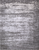 Surya Tibetan Medium Gray 2'x3' Throw Rug-1