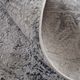 Feizy Macklaine Beige and Black 5' x 8' Rug-2