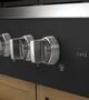 Café™ 36" Matte Black Gas Rangetop with 6 Burners-4