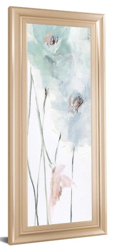 Classy Art Pring Poppies I by Susan Pepeâ Wall Art-0