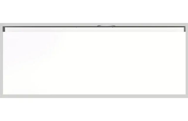 Vent-A-Hood® 48" White Wall Hood-3