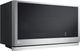 LG 30" 2.1 Cu. Ft. Fingerprint Resistant Stainless Steel Over the Range Microwave-2