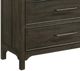Intercon Hawthorne Burnished Clay 5-Drawer Chest-2
