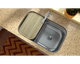 Elkay® Hardwood Light Brown 13.5" x 19.25" x 1" Cutting Board-2