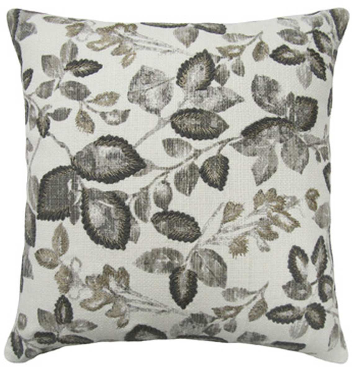 Signature Design by Ashley Holdenway 4 Piece Ivory Gray Taupe Pillows Englert s Home Comfort Center Jasper IN