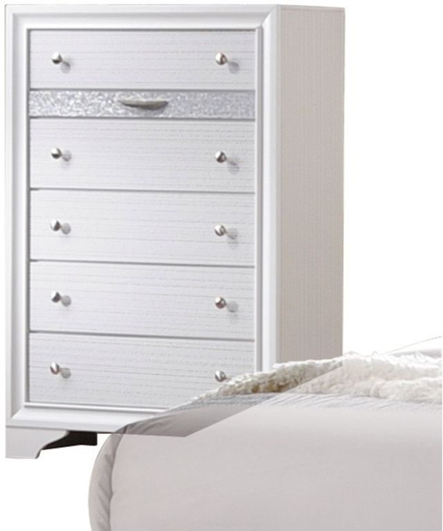ACME Furniture Naima White Chest-3