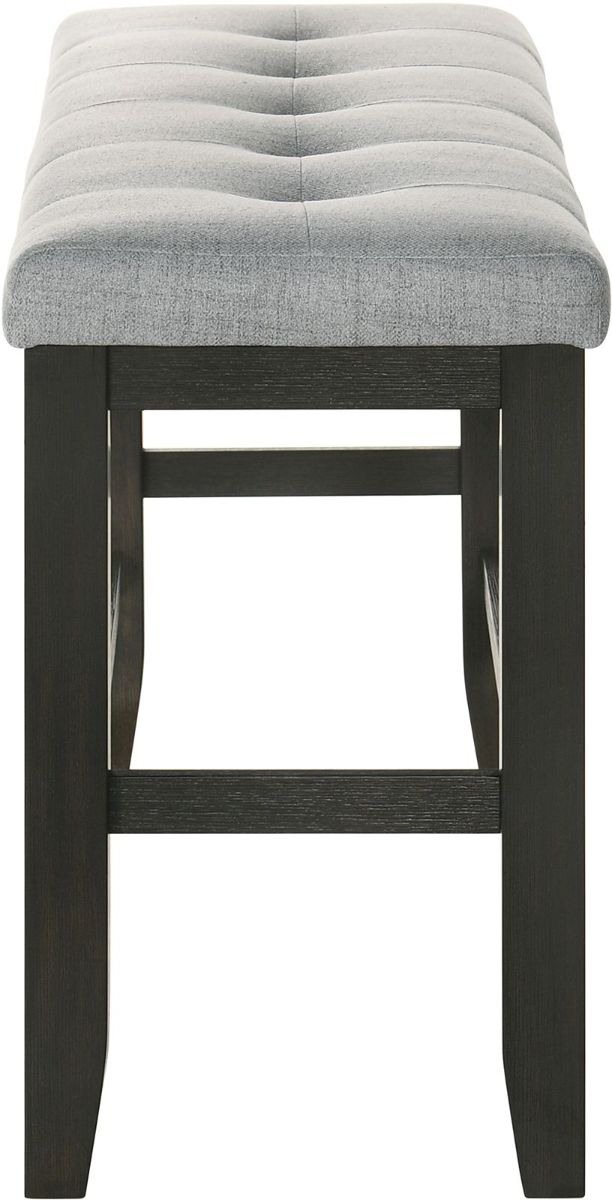 Crown Mark Bardstown Wheat Charcoal Counter Bench-2