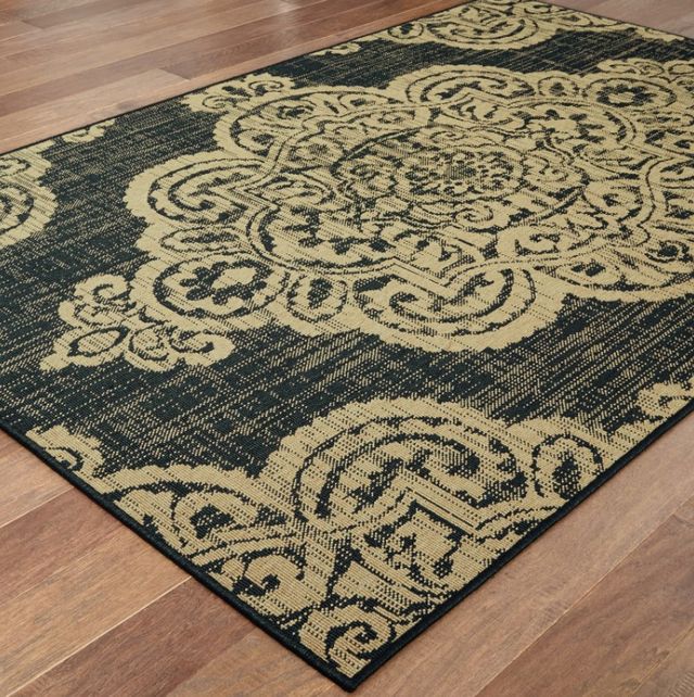 Oriental Weavers™ Marina 5'x8' Style 14 Area Rug-1