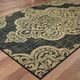 Oriental Weavers™ Marina 5'x8' Style 14 Area Rug-1