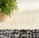 Nourison Home™ Pacific Shag PCS02 5'x7' Style 2 Area Rug-5