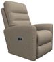 La-Z-Boy® Liam Fawn Power Rocking Recliner with Headrest and Lumbar-0