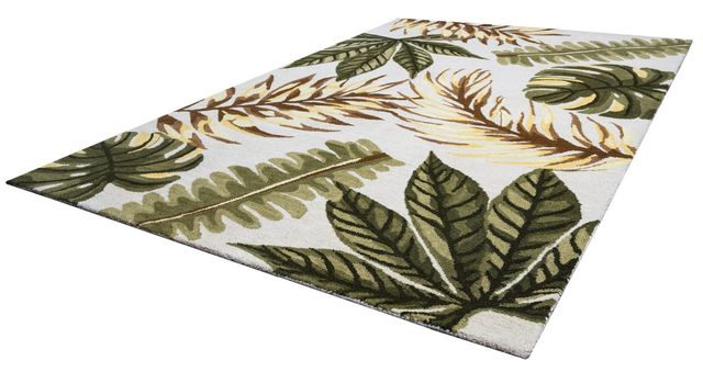 Rizzy Home Cabot Bay Sage 5' x 8' Rug-2