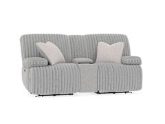 McFluffy 3 Piece Console Loveseat