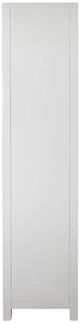 Riverside Furniture Finn Cloud/Fog Drawer Bookcase-4
